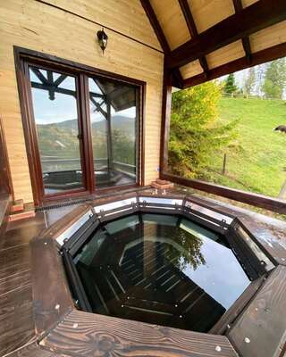 Гостевой дом Джерело Карпат Славское-1