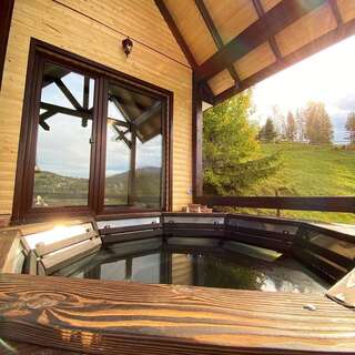 Гостевой дом Джерело Карпат Славское-2